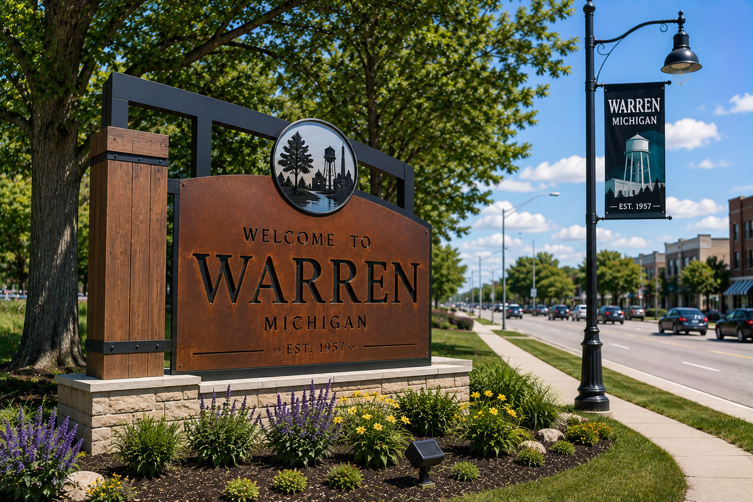 WARREN