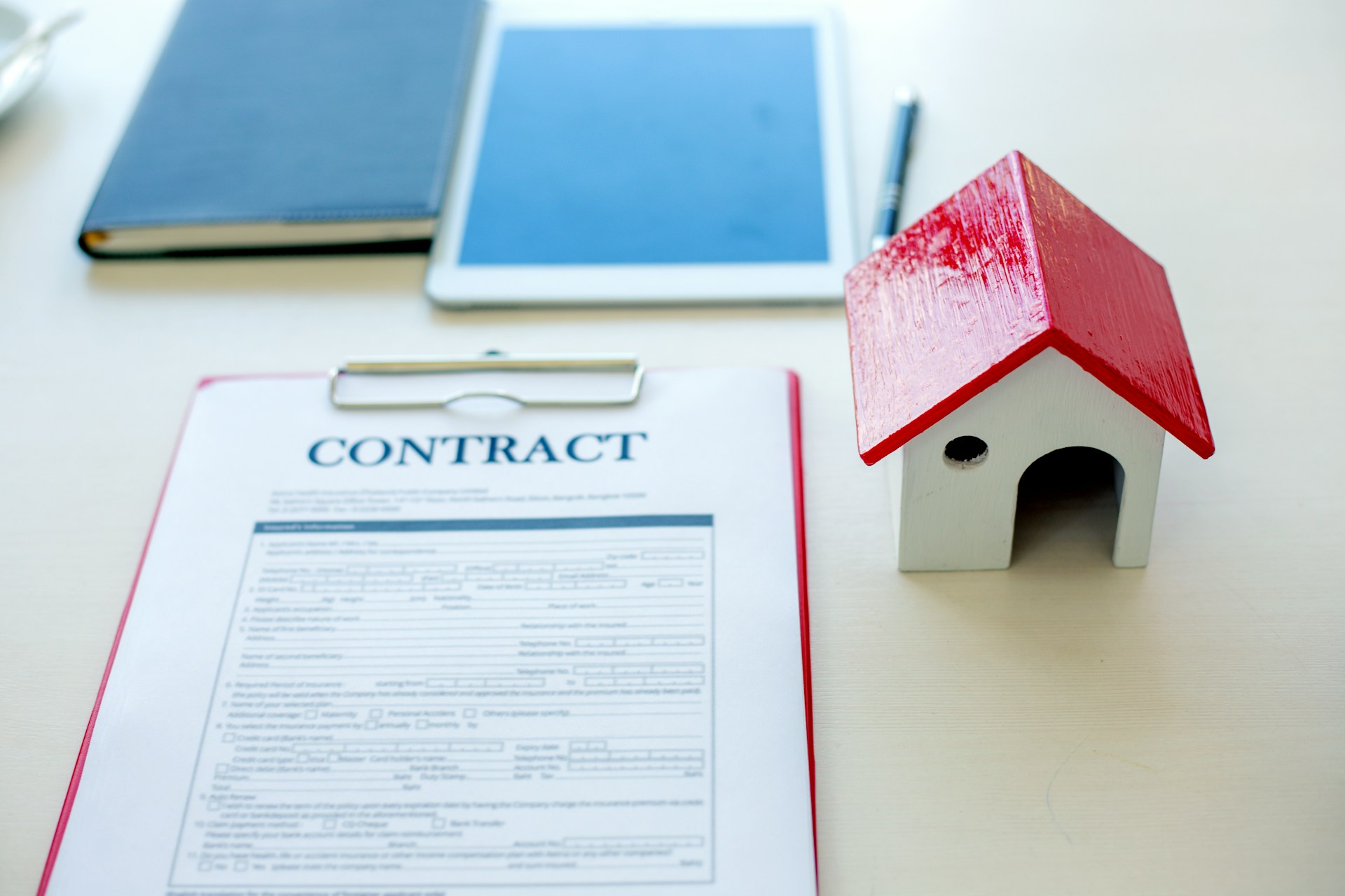 Rental Certificate
